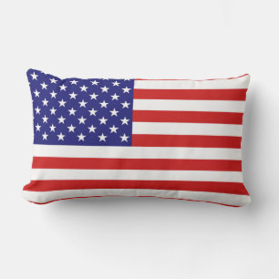 Coussin D'extérieur Drapeau américain tpcn