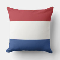 Drapeau de Pays-Bas patriotique