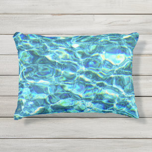 Coussin D'extérieur Eau Chatoyante Tombée