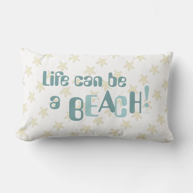 Coussin D'extérieur Écre (Recto)