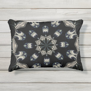 Coussin D'extérieur Elégant Mandala