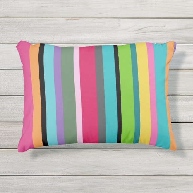 Coussin D'extérieur Été (Devant)