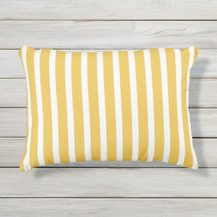 Coussin D'extérieur Été Jaune Grandes Modernes