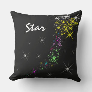 Coussin D'extérieur Étoile de Noël
