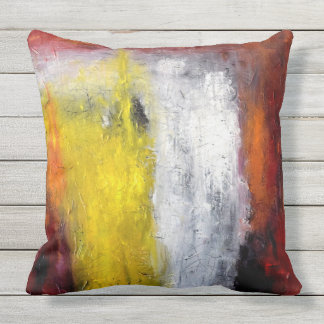 Coussin D'extérieur Fait dans le carreau 20" des Etats-Unis x 20"