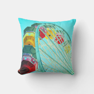 Coussin D'extérieur Ferris Wheel