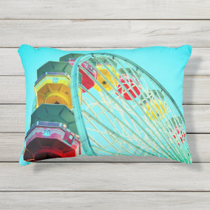 Coussin D'extérieur Ferris Wheel