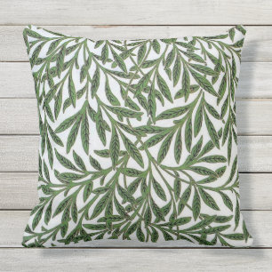 Coussin D'extérieur Feuille de William Morris