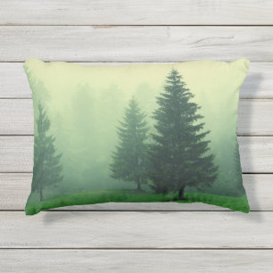 Coussin D'extérieur Forêt de pins