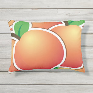Coussin D'extérieur Funy peach