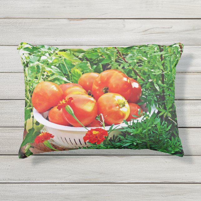 Coussin D'extérieur Goodies de jardin (Devant)