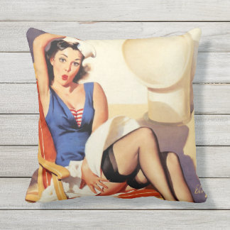 Coussin D'extérieur Goupille de navigation
