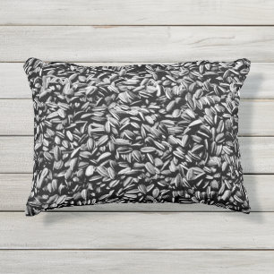 Coussin D'extérieur Graines de tournesol