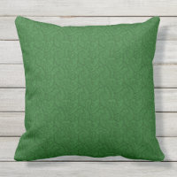 Green Paisley