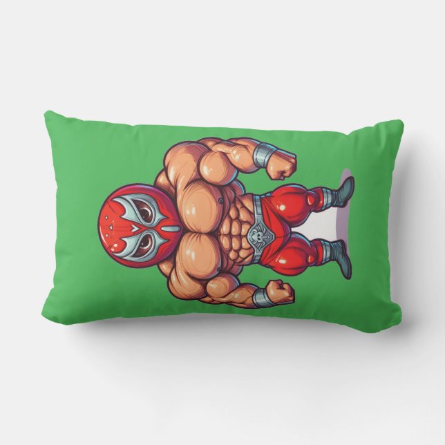 Coussin D'extérieur Hommes sans fil (Verso)