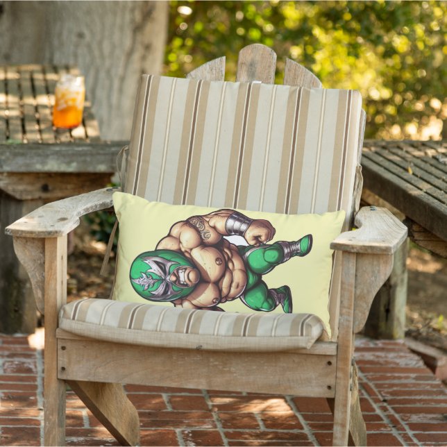 Coussin D'extérieur Hommes sans fil (Chaise)