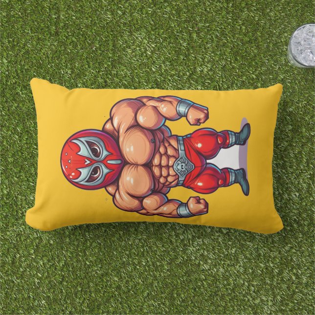 Coussin D'extérieur Hommes sans fil (Herbe)