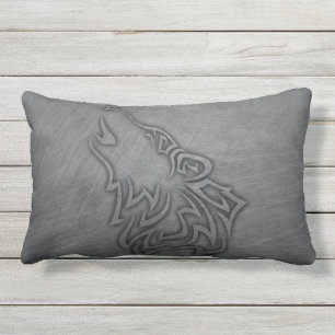 Coussin D'extérieur Howf Tribal Steel