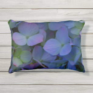 Coussin D'extérieur Hydrangée violette