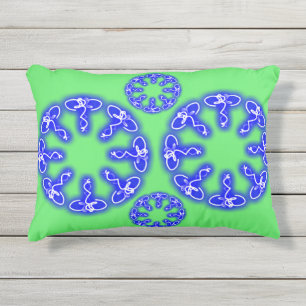 Coussin D'extérieur Imprimés Kaleidoscope