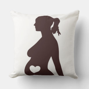 COUSSIN D'EXTÉRIEUR J'AIME MON BÉBÉ