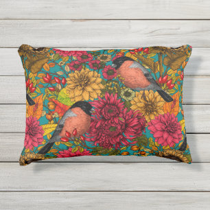Coussin D'extérieur Jardin d'automne 3
