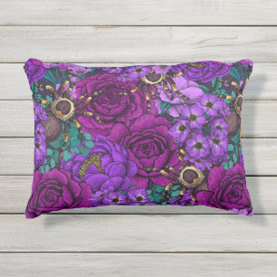 Coussin D'extérieur Jardin Tarantula 3