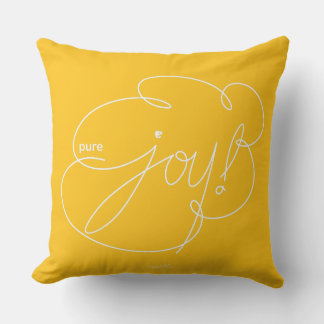 Coussin D'extérieur JOY pur - Nuage gras - W