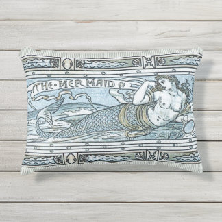 Coussin D'extérieur La Sirène : à l'oreiller extérieur Sunrise