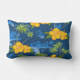 Coussin D'extérieur Lumahai Beach Hidden Hawaii