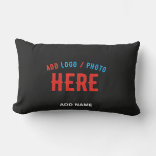 COUSSIN D'EXTÉRIEUR MODERNE ET MODERNE PERSONNALISABLE NOIR VÉRIFIÉ