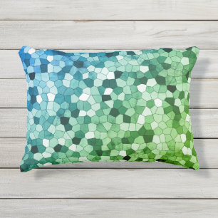 Coussin D'extérieur Motif de Flagstone