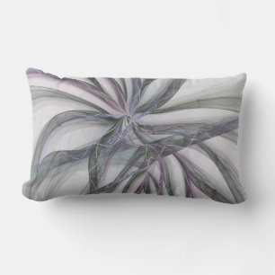 Coussin D'extérieur Motions Filigree Moderne Abstrait pivotant Fractal