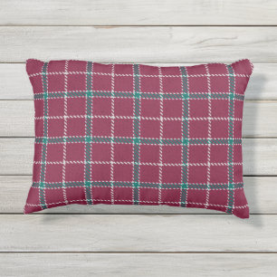 Coussin D'extérieur Noël à la mode