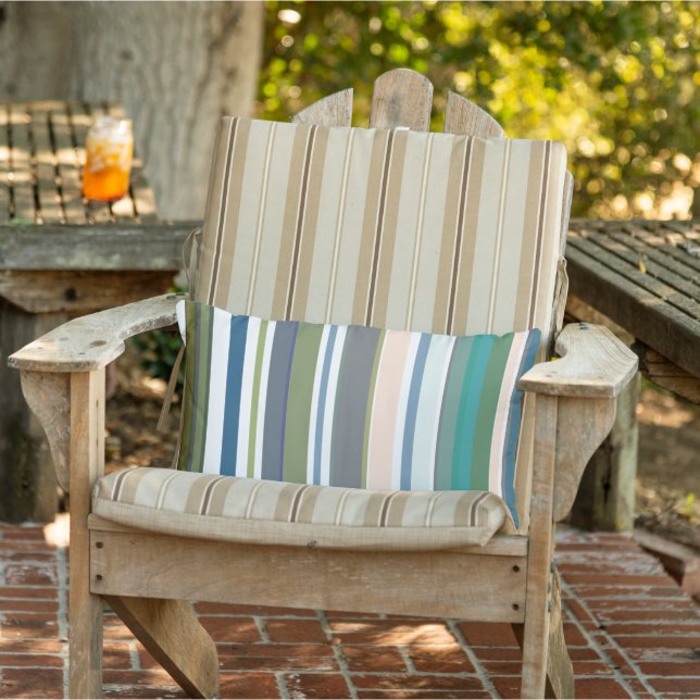 Coussin D'extérieur Nouvelles saisons modernes (Chaise)