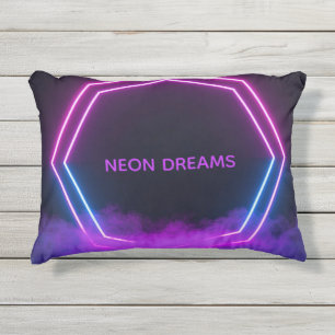 Coussin D'extérieur Oreiller Rond