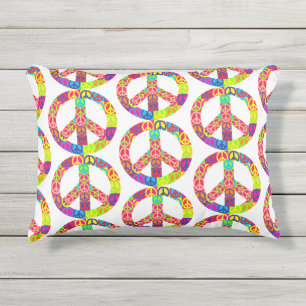 Coussin D'extérieur Paix