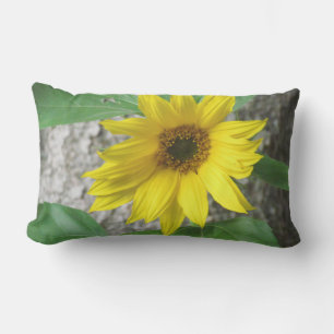Coussin D'extérieur Petit tournesol