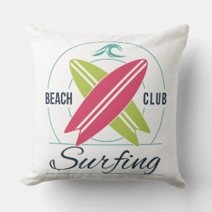 Coussin D'extérieur Pilotes de surfeurs
