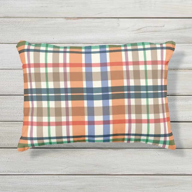 Coussin D'extérieur Plaids de pique-nique (Devant)