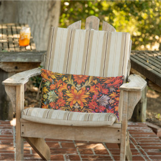 Coussin D'extérieur Rococo Blossom