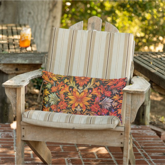 Coussin D'extérieur Rococo Blossom (Chaise)