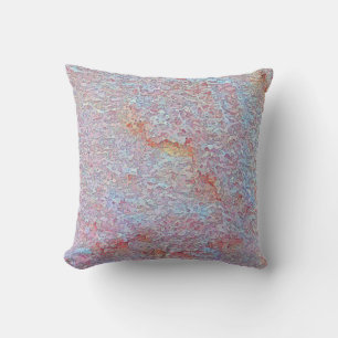 Coussin D'extérieur Stucco Blue Mist