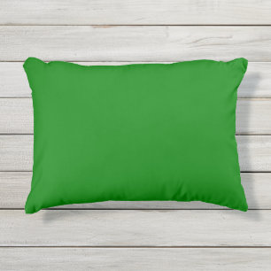 Coussin d'extérieur vert