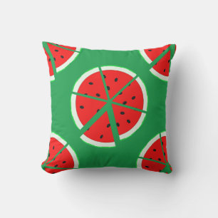 Coussin D'extérieur Watermelon Wedge