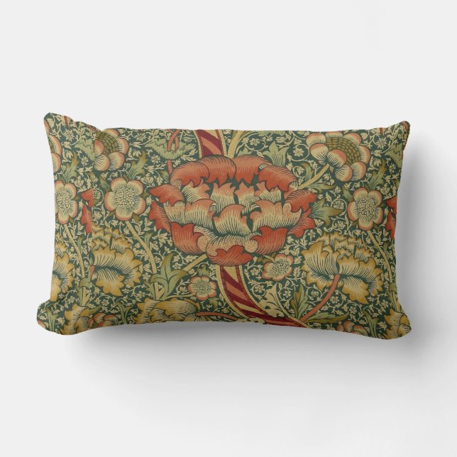 Coussin D'extérieur William Morris (Recto)