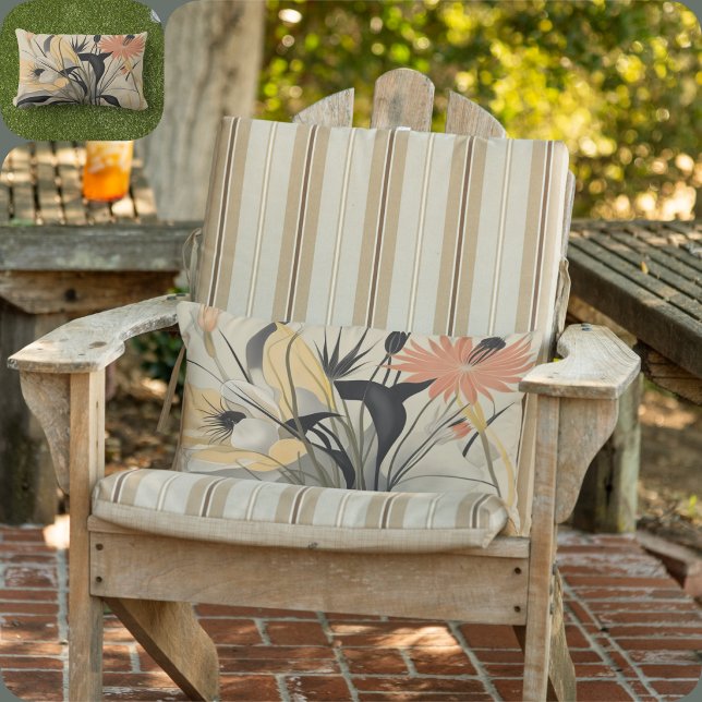 Coussin D'extérieur Zaba (Zaba Lumbar Pillow 
)