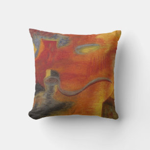 Coussin d'extraction abstraction