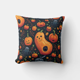 Coussin d'Halloween