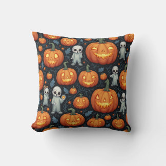 Coussin d'Halloween